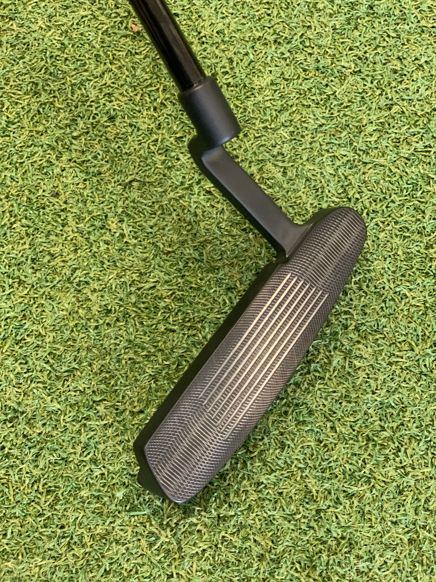 Rook Pro 002 Milled Putter