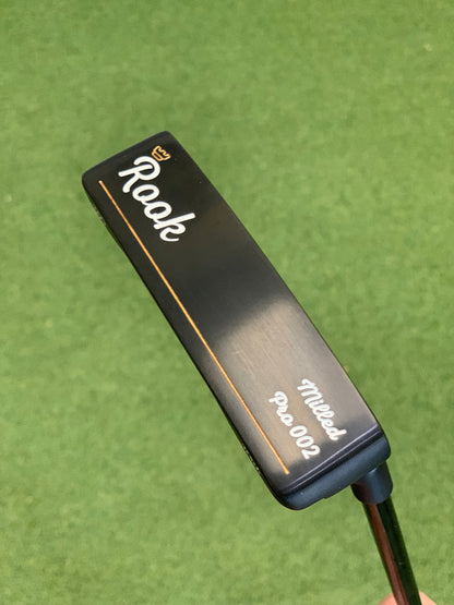 Rook Pro 002 Milled Putter